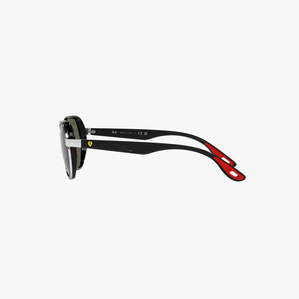 Ray-Ban RB3703M - F00771 - Sølv og sort