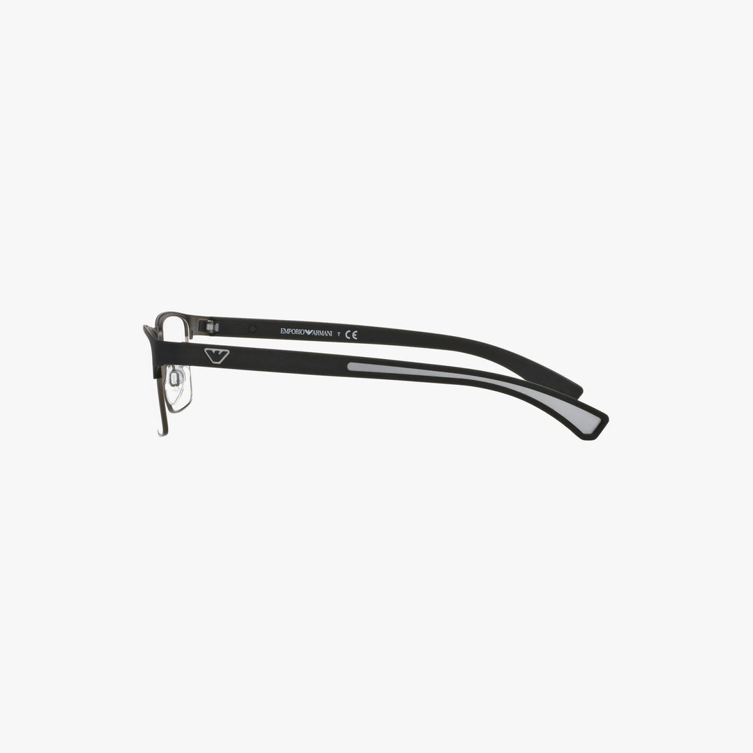 Emporio Armani EA1052 - 3094 - Sort og gunmetal