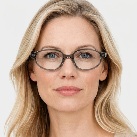 Elandra - Transparent grå