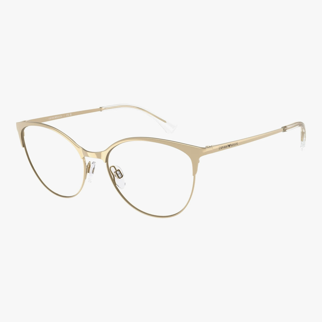 Emporio Armani EA1087 - 3013 - Lys guld