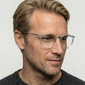 Ray-Ban RX7140 - 2001 - Transparent på model
