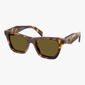 Prada PR C07S - 14L09Z - Tortoise