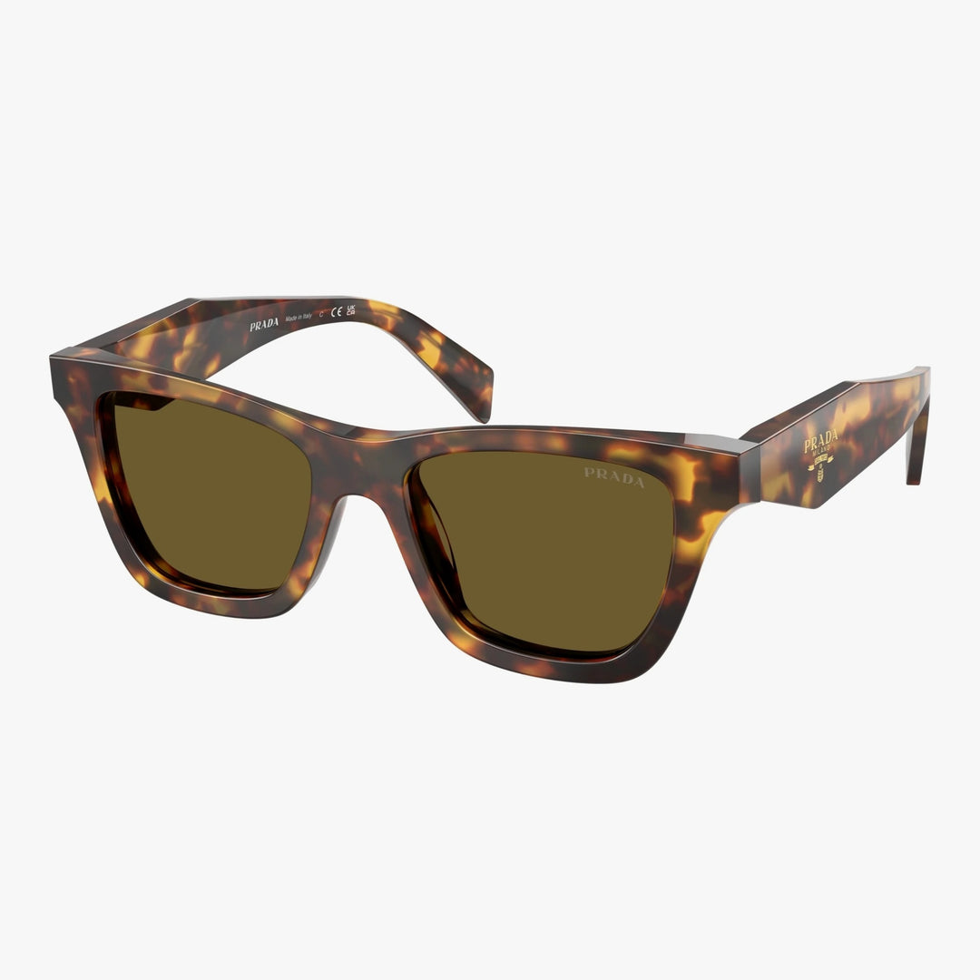 Prada PR C07S - 14L09Z - Tortoise