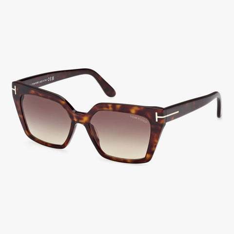 Tom Ford Winona - 52F - Havana