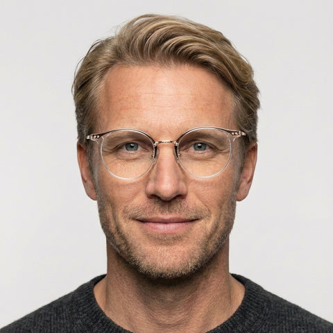 Nocturne - Transparent hvid