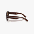 Ray-Ban RB4925 - 689673 - Transparent brun