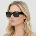 Ray-Ban MEGA WAYFARER - 6826J5 - Sort på model