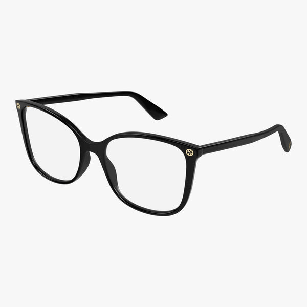 Gucci GG0026O - 001 - Sort