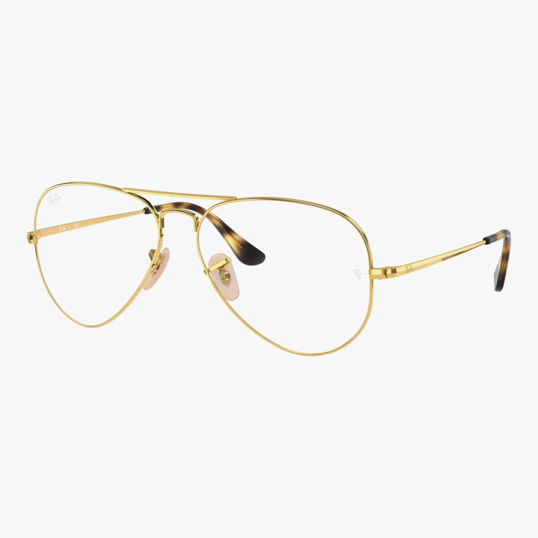 Ray-Ban Aviator - 2500 - Guld