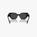 Prada PR A09S - 1AB5S0 - Sort