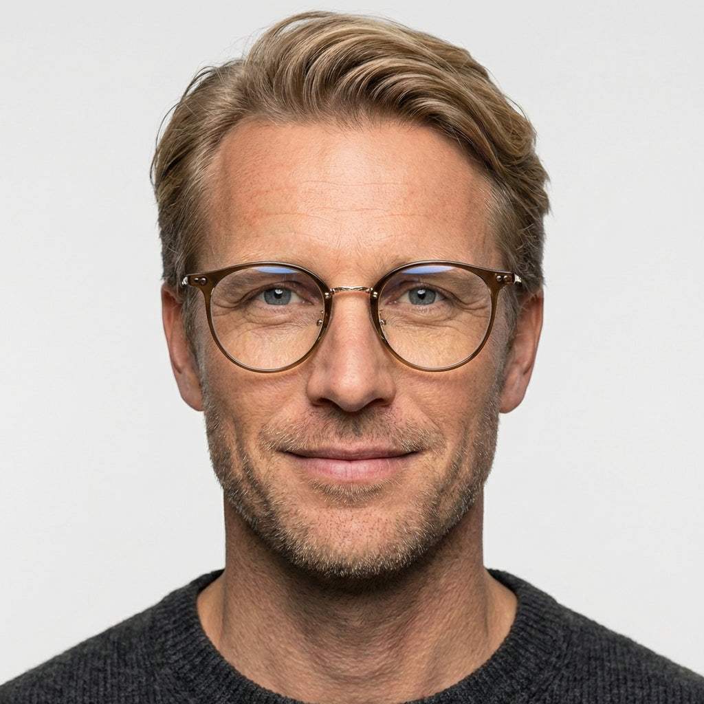 Nocturne - Transparent brun