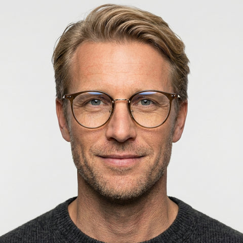 Nocturne - Transparent brun