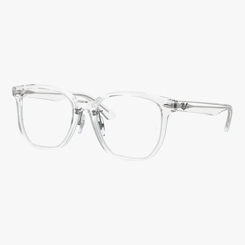 Ray-Ban RX5425D - 2001 transparent kvadratiske brille