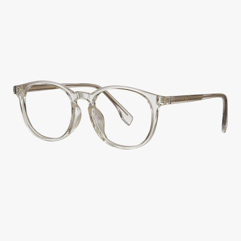 Fenora - Transparent hvid