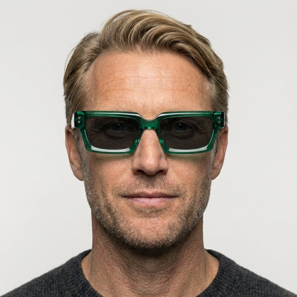 Lucent - Transparent grøn