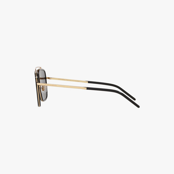 Dolce & Gabbana DG2220 - 02/81 - Guld og sort