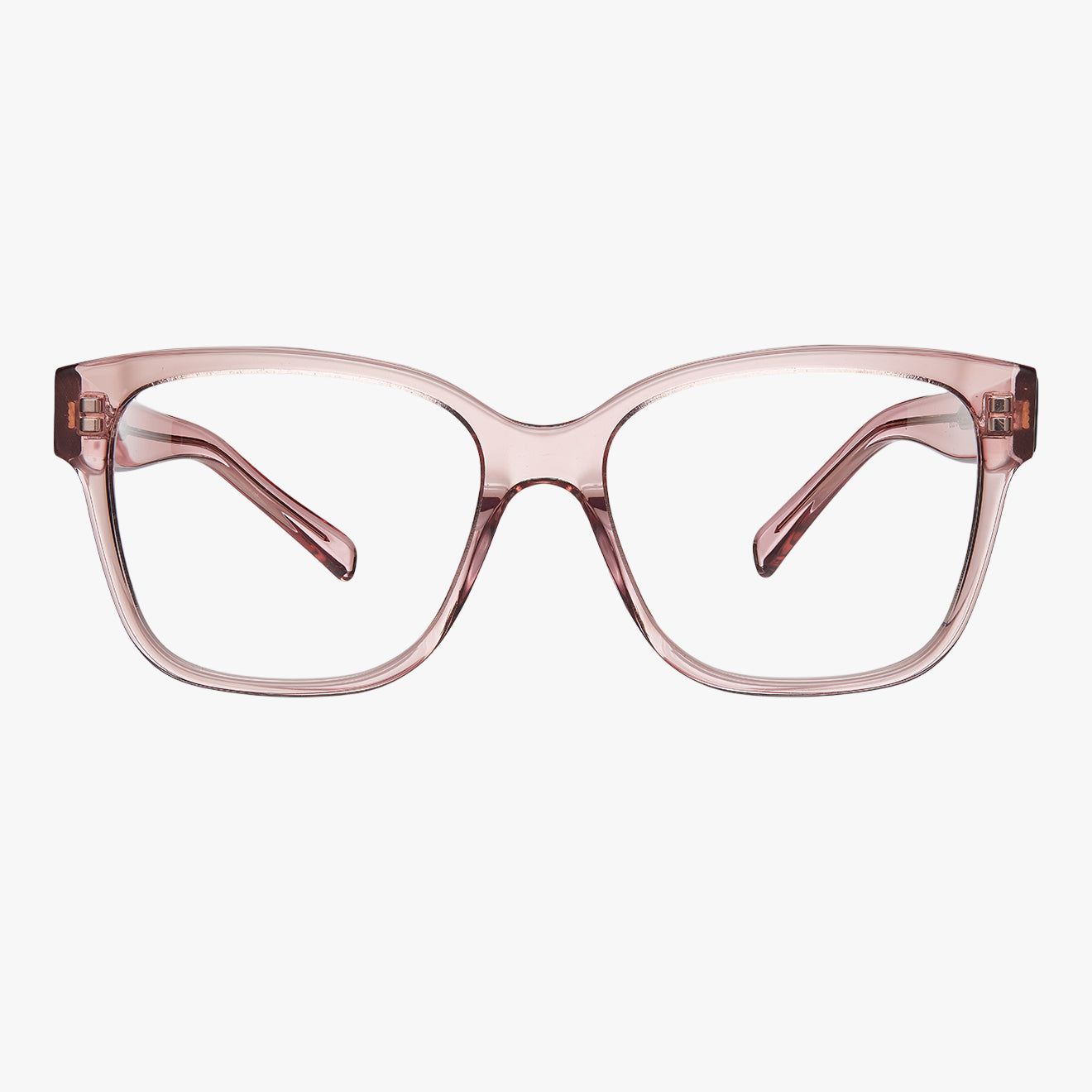 Orové - Transparent lyserød