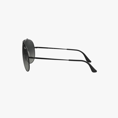 Ray-Ban Wings - 002/11 - Sort