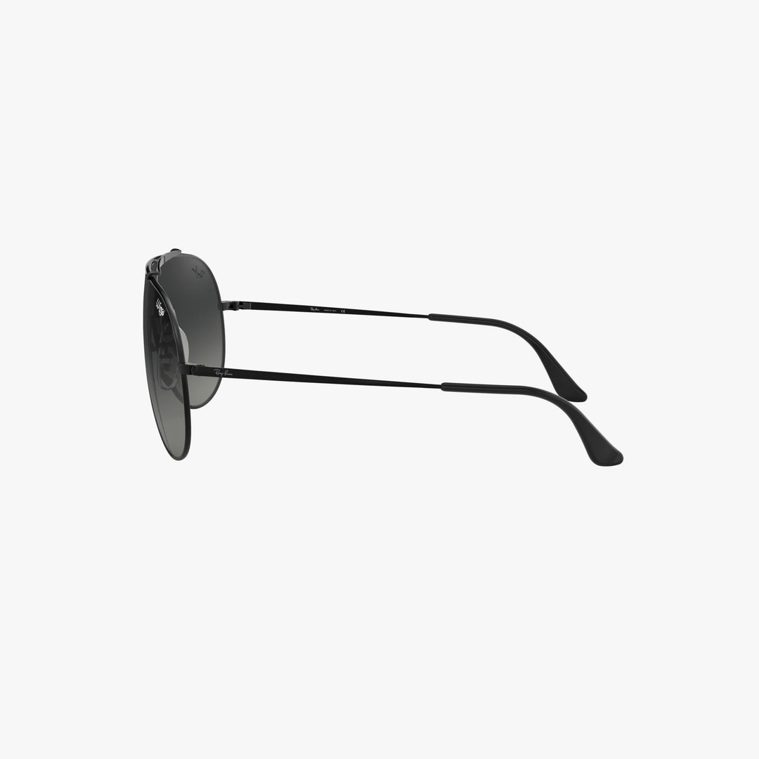 Ray-Ban Wings - 002/11 - Sort