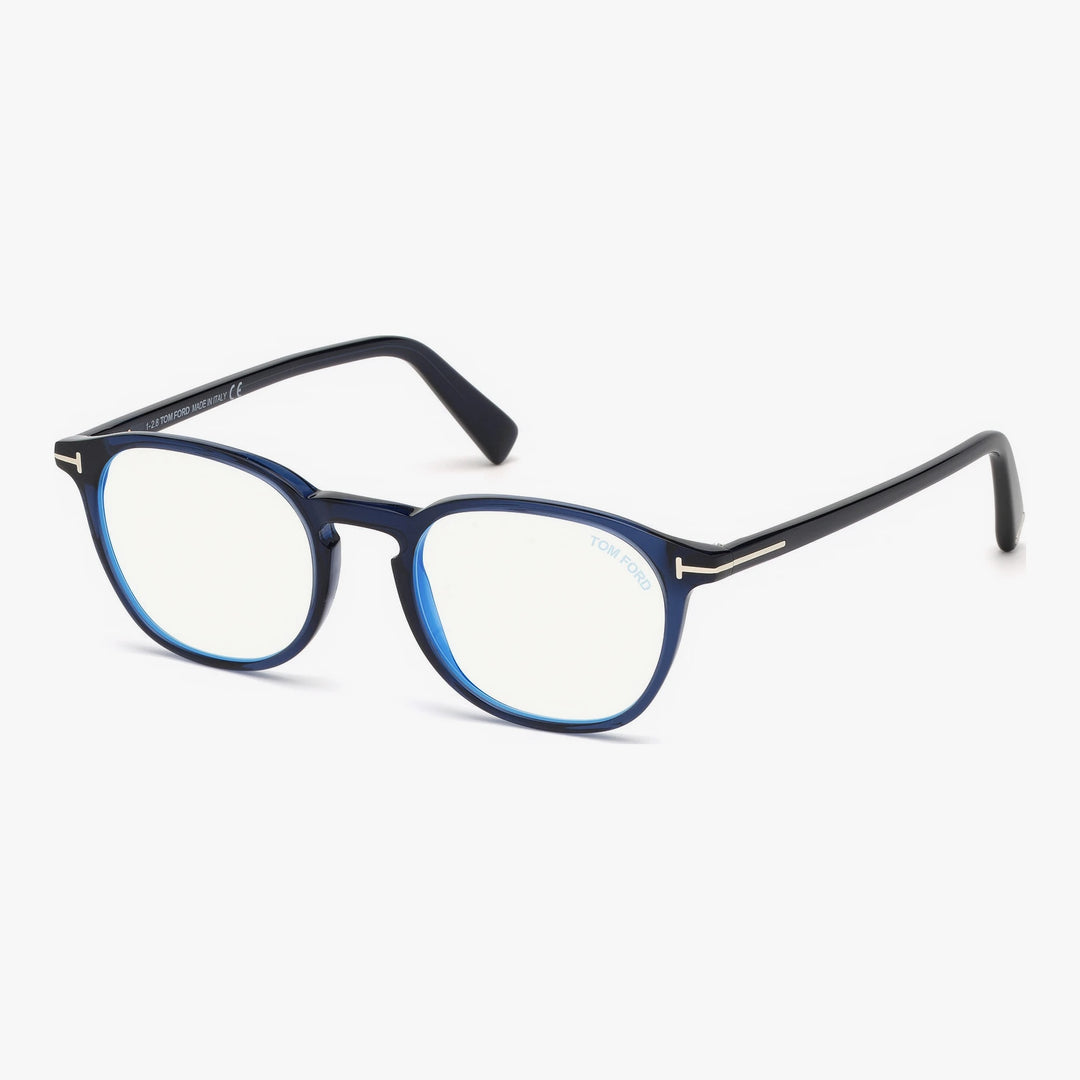 Tom Ford FT5583-B - 090 - Blå