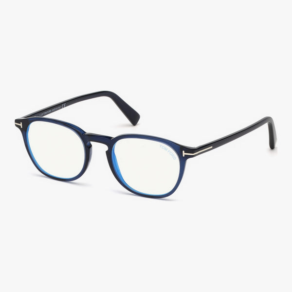 Tom Ford FT5583-B - 090 - Blå