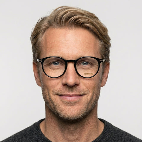 Tom Ford FT5294 - 001 - Sort på model