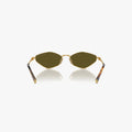 Miu Miu MU 56ZS - 5AK09Z - Guld