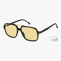 Carrera CARRERA 350/S - 71C/UK - Sort gul