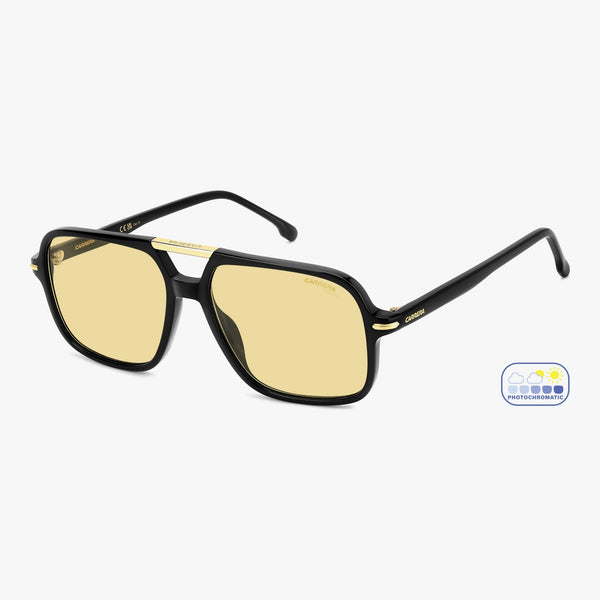 Carrera CARRERA 350/S - 71C/UK - Sort gul