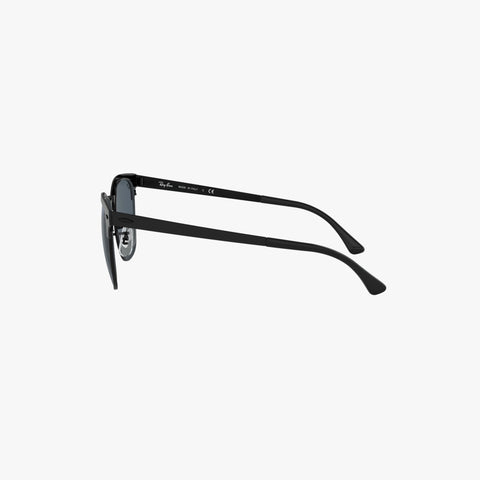 Ray-Ban Clubmaster Metal - 186/R5 - Sort