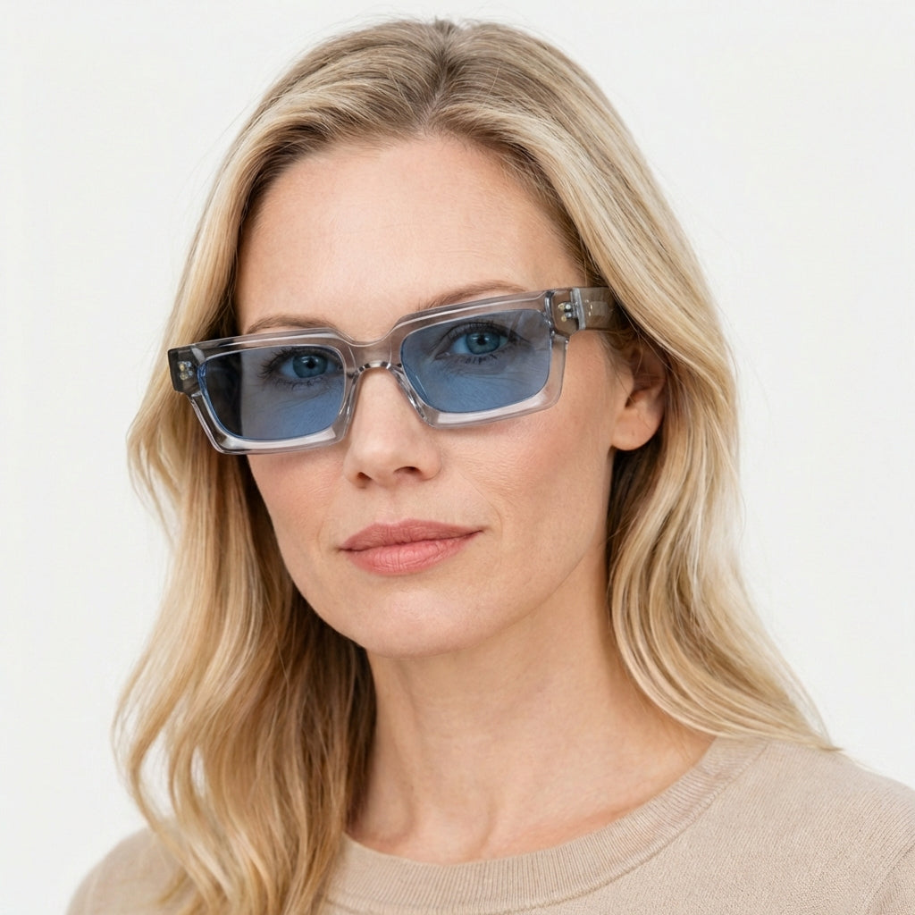 Lucent - Transparent grå