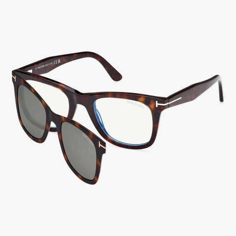 Tom Ford FT5970-B - 052 - Havana