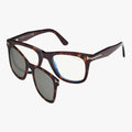 Tom Ford FT5970-B - 052 - Havana