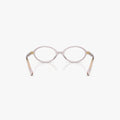 Miu Miu MU 01XV - 12W1O1 - Transparent mauve