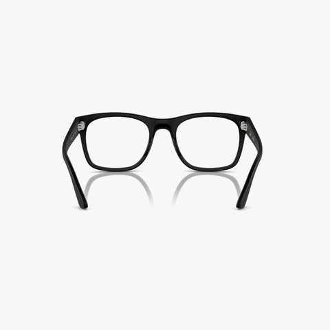 Ray-Ban RX7228 - 2477 sort rektangulær brille