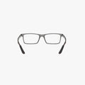 Ray-Ban RX8901 - 5244 - Transparent grå