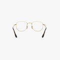 Ray-Ban RX6448 - 2500 - Guld og havana