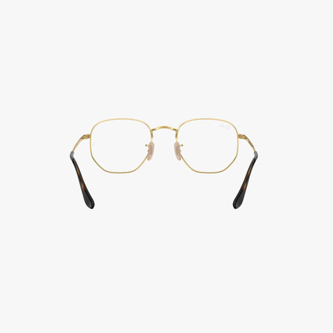 Ray-Ban RX6448 - 2500 - Guld og havana