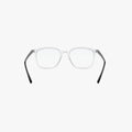 Ray-Ban RX7185 - 5943 transparent og sort kvadratiske brille