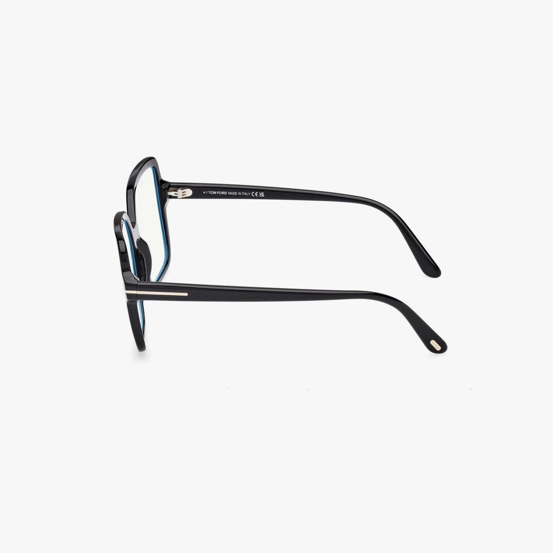 Tom Ford FT6063-B - 001 - Sort