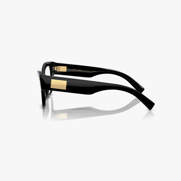 Dolce & Gabbana DG3404 - 501 - Sort