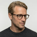 Persol PO3092V - 9015 - Havana på model