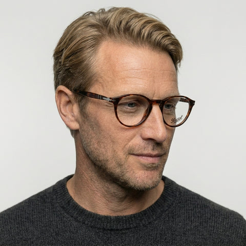 Persol PO3092V - 9015 - Havana på model