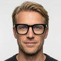Tom Ford FT6025-B - 001 - Sort på model