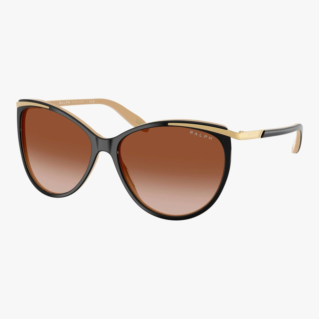 Ralph Lauren RA 5150 - 109013 - Sort, guld og beige