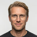 Liora - Sølv på model
