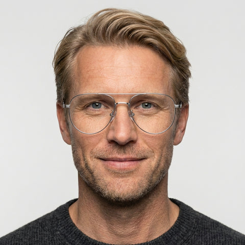 Liora - Sølv på model