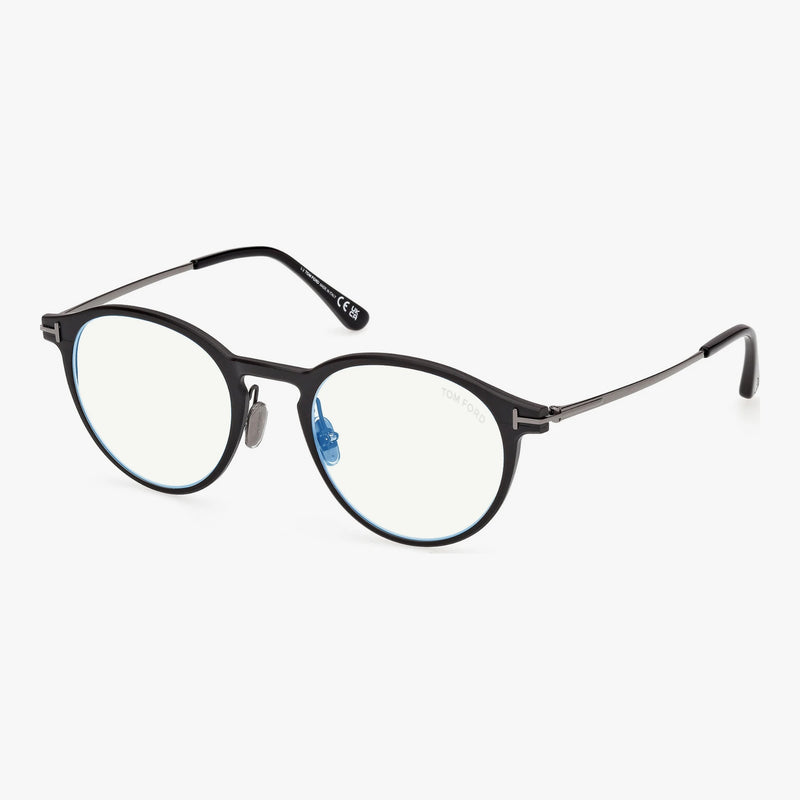 Tom Ford FT6088-B - 005 - Sort