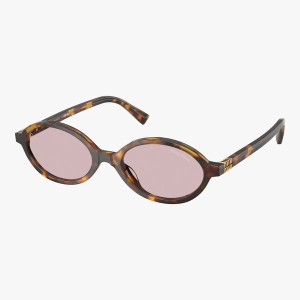 Miu Miu MU 04ZS - 14L4I0 - Havana