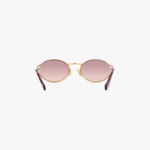 Miu Miu MU 52YS - 5AK06S - Guld